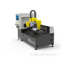 Machine de gravure laser pour tuyau métallique